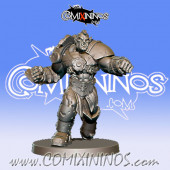 Orcs - Orc Lineman nº 2 - Willy Miniatures