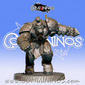 Orcs - Orc Lineman nº 4 - Willy Miniatures