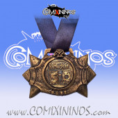 Highest Scorer Medal nº 2 - Chaos Factory