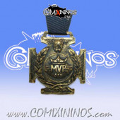 MVP Medal nº 1 - Chaos Factory
