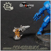 Spiky Magazine Fantasy Football Mini-Trophy nº 2 - Meiko Miniatures