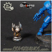 Dungeonbowl Fantasy Football Mini-Trophy nº 3 - Meiko Miniatures