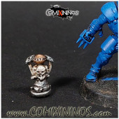 Evil Cup Fantasy Football Mini-Trophy nº 4 - Meiko Miniatures