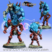 Evil - Possessed Evil Warrior - Meiko Miniatures