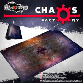 Creepy Park Neoprene Pitch with 34 mm Squares - Chaos Factory