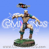 Willy Miniatures Undead Ghouls x 4 Pack 