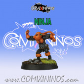 Goblins - Goblin nº 7 Ninja of GOBham Asylum Team - Labmasu