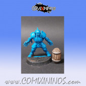 Norse - Beer Keg - Meiko Miniatures