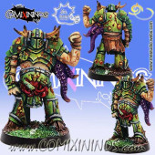 Rotten - Rotten Warrior nº 1 - Meiko Miniatures