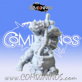 Ogres - Ogratza Ogre nº 5 - Games Miniatures