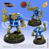 Orcs - Orc Fan - Mano di Porco