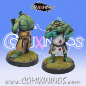 Orcs - Orc Apothecary - Goblin Guild