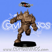 Orcs - Mold Casted Blitzer nº 1 / 8 LAST UNIT - RN Estudio