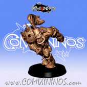 Orcs - 3D Printed Lineman nº 3 / 3 - RN Estudio