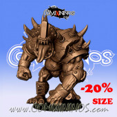Big Guy - 3D Printed Troll of Orc Team - RN Estudio / - 20% SIZE