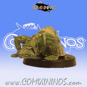 Ratmen - Gutter Runner nº 4 - Uscarl Miniatures