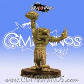 Ratmen - Gutter Runner nº 1 - Uscarl Miniatures