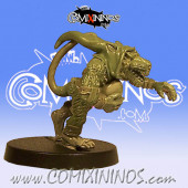 Ratmen - Gutter Runner nº 3 - Uscarl Miniatures