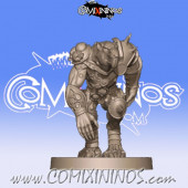 Rotten - Discontinued Ratmen Rotter Lords of Corruption LAST UNIT - Willy Miniatures