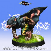 Ratmen - Gutter Runner nº 2 - Willy Miniatures