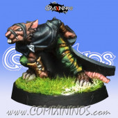 Ratmen - Gutter Runner nº 4 - Willy Miniatures