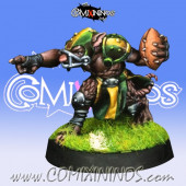 Ratmen - Thrower nº 2 - Willy Miniatures
