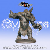 Big Guy - Ripper Troll nº 5 Star Player - Willy Miniatures