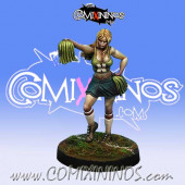 Rotten - Rotten Cheerleader Lords of Corruption - Willy Miniatures