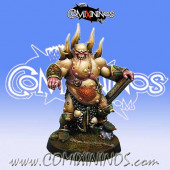 Rotten - Lords of Corruption Coach - Willy Miniatures