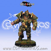 Rotten - Metal Rotten Warrior nº 1 Lords of Corruption - Willy Miniatures