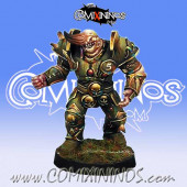 Rotten - Resin Rotten Warrior nº 2 Lords of Corruption - Willy Miniatures