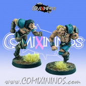 Norses - Set of 2 Runners Legends of the North - Goblin Guild