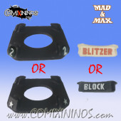 Sample Set of 1 Random Square Base and 1 Random Ultimate Skill Marker - Mad & Max