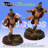 Norses - Set of 2 Spartan Berserkers / Blitzers - Meiko Miniatures