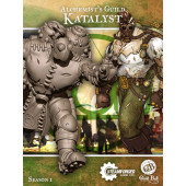 Guild Ball - Katalyst - Steamforged Games