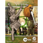 Guild Ball - Vitriol - Steamforged Games