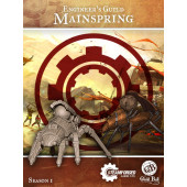 Guild Ball - Mainspring - Steamforged Games
