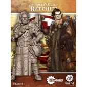 Guild Ball - Ratchet - Steamforged Games