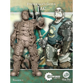 Guild Ball - Jac - Steamforged Games