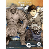 Guild Ball - Brick - Steamforged Games