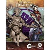 Guild Ball - Hemlocke - Steamforged Games