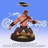 Vampires - Resin Thrall nº 8 Bite Me - Willy Miniatures