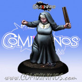 Humans - Sister Maria Nun - Reaper