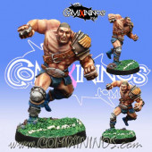 Humans - Star Player Human Hard - Willy Miniatures