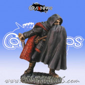 Dark Elves - Talbot Thief Assassin - Reaper