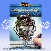 The Fantasy Football Artbook by Pedro Ramos - Vol. 2 / Goblin Guild - PR Designs