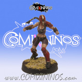 Vampires - Female Thrall nº 9 - Willy Miniatures