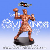 Norses - Mold Casted Celthunders Thrower nº1 LAST UNIT - RN Estudio
