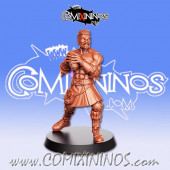 Norses - Mold Casted Celthunders Thrower nº2 LAST UNIT - RN Estudio