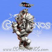 Tinies / Goblins - Troll nº 2 of Molokai Team - MGpix